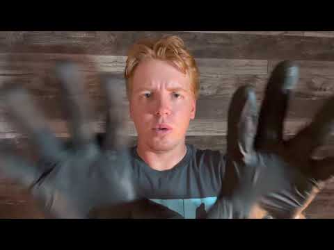 Follow my instructions ASMR - 1minute fast ASMR