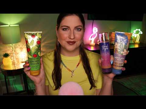 ASMR Chatting About Body Care🧴My 10 B&BW “Bring Back” Picks 🛁