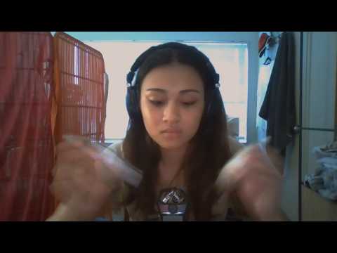 ASMR liquid shaking (thick liquid!)