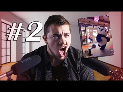 #2  ASMR Critique ACH  : Je commente 3 vidéos qui sont assez spéciale