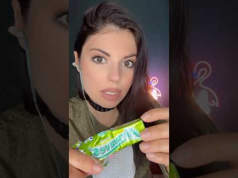 #asmr #kaugummi #gummisounds #asmrsounds #chewing