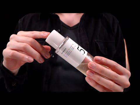 [ASMR]韓国コスメでメイクして気分を上げていきましょう -Smile-Enhancing Makeup with Korean Cosmetics(No Talking)