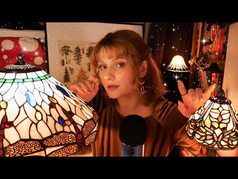 The Most ·˚✧WHIMSICAL✧˚· ASMR Triggers | Trinkets, Lights, Tingles