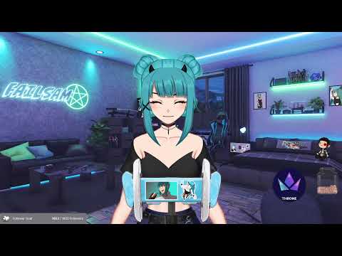 PARTNER PUSH! ASaMR with mommy gremlin 47 #ASMR #3dio #3dioASMR #auditoryASMR