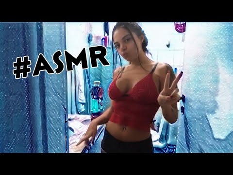 ASMR FAXINANDO A CASA