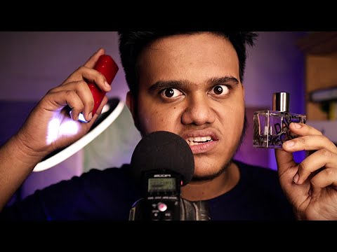 ASMR Fake Doctor tries to Give you a Cranial￼ Nerve exam [Roleplay]