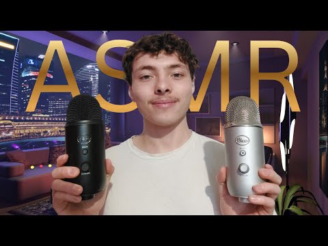 ASMR: Je test mon nouveau micro