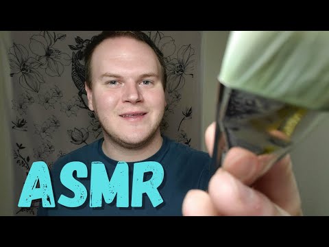 ASMR - Slow and Gentle Up Close Personal Attention - Hand Movements, Mouth Sounds, Anxiety Relief