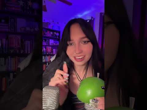 I LOVE THESE BALLS 🫪use SAGEASMR at mellowsquish checkout #asmr