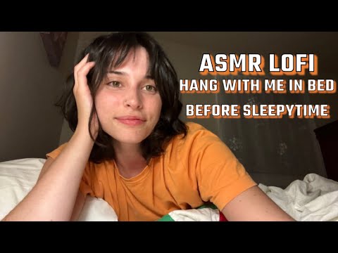 Lofi bedtime ASMR for cozy vibes