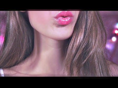 ASMR French & English Whisper Ear to Ear Song Lyrics 😜