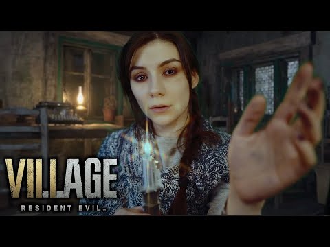 БЕДНЫЙ ИТАН 💎 АСМР Ролевая Игра, Шепот, По Мотивам Resident Evil: Village