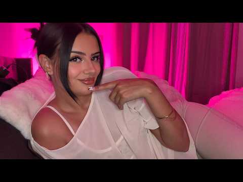 ASMR Bisous et Caresses Toutes Douces (Goodnight Kisses) 💋