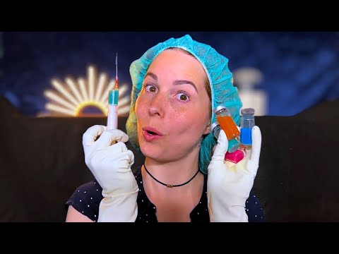 🧬 ASMR Schlafformel entwickelt – 4 Farben, 1 Wirkung
