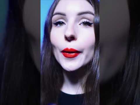 ASMR LENS KISSES  #asmrsounds #asmrshorts #shortvideo