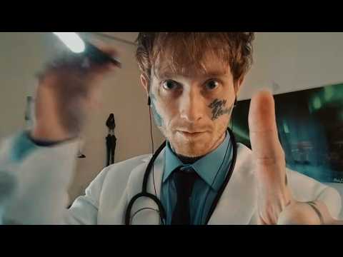 ASMR | General Wellness Exam