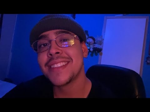ASMR | Brain massage / mic triggers