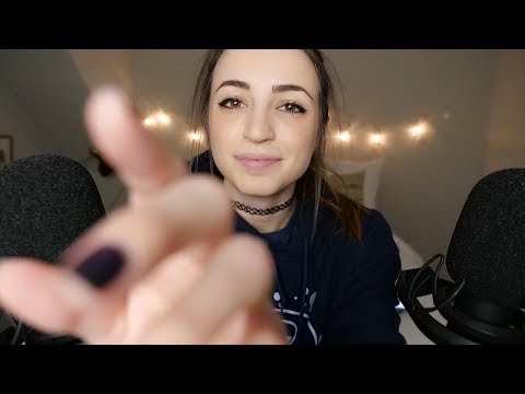 4K HD ASMR | Plucking Away Anxieties