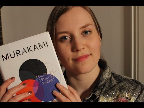 ASMR Luen Sulle Englanniksi (Reading in English)