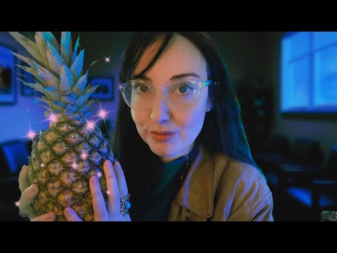 ASMR Stranger in the Waiting Room (NY Accent) comedic roleplay