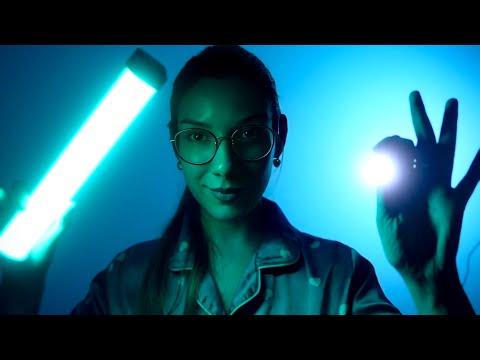 O ASMR MAIS SURPREENDENTE DA SUA VIDA 🧬 Mapeamento e Reprogramação 🧠 SONS BINAURAIS e INTENSOS