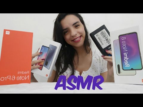 ASMR- ROLEPLAY LOJA DE CELULAR