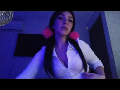 💕 Tu novia te da un masaje después de un mal día de trabajo ASMR RP 💕