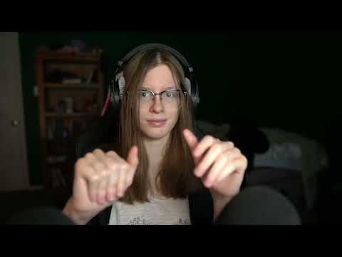 ASMR Hand Sounds For Intense Ear Tingles