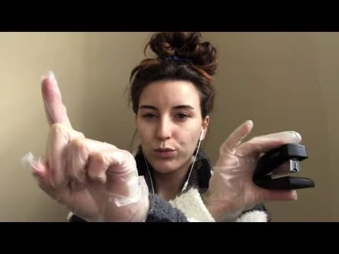 ASMR Fast and Aggressive // KAYotic Pay Attention Triggers for Sleep