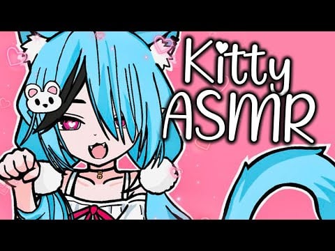 【3DIO ASMR】Sweet Catgirl Pampers You! 💗Sniffing, Cuddles & More~