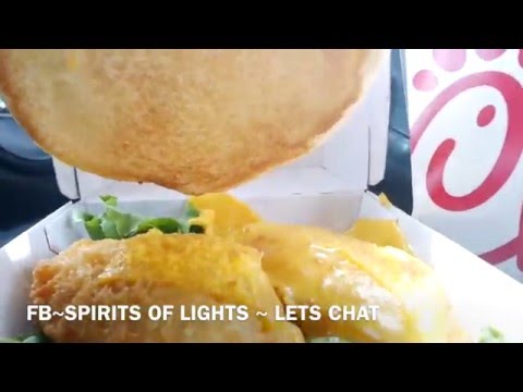 Eating Chick-Fil-A ASMR (Storytime)