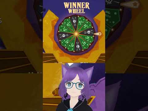 Nobody wins until I say so #vtuber #catgirl