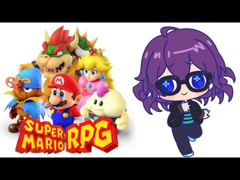 Mario get me out of the laughing woman's castle