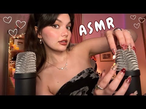 Fast Paced Ear to Ear ASMR That Will Have You Tingling (Trigger Assortment, Mouth Sounds, More!)