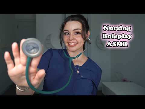 ASMR Nursing Roleplay | Personal Attention