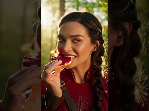 She Ate the Fire Cookie and THIS Happened!
