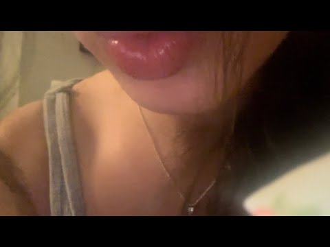 late night random asmr 🤍🤍💤