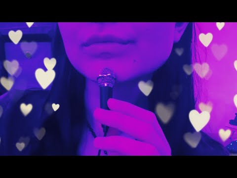 ASMR Whisper Ramble 🪐(Tingly Clicky Whisper)