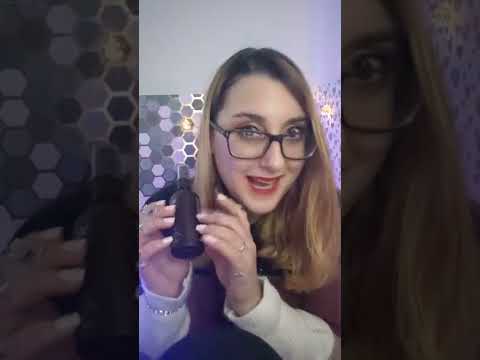 Fastest Spa Pamper Session ASMR #short
