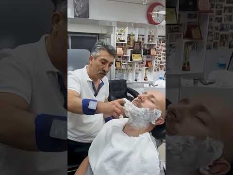 #massage #sleeprelief #asmr #skincare #turkishbarber #massagetherapy #relaxingmassage #shorts