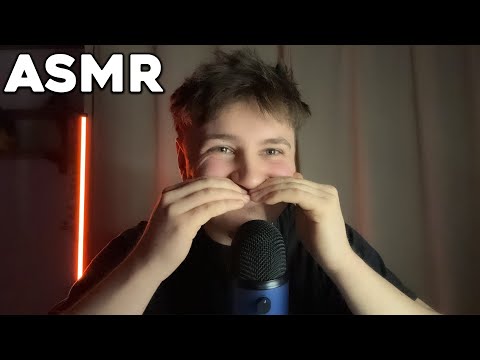 ASMR BRUIT DE BOUCHE BIEN COOL 