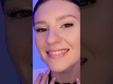 ASMR POV: ti trucco con la mia saliva 💦