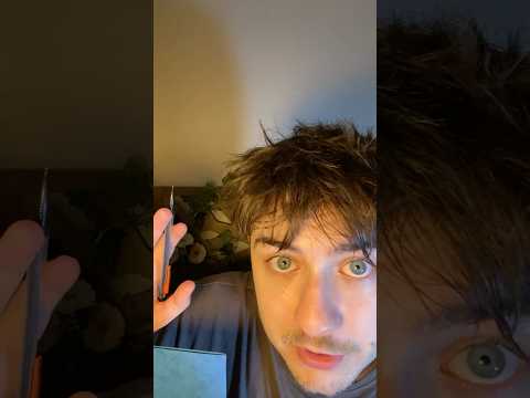 ASMR - Psychologue #shorts #robertom #asmr #psy #question #fr #rp