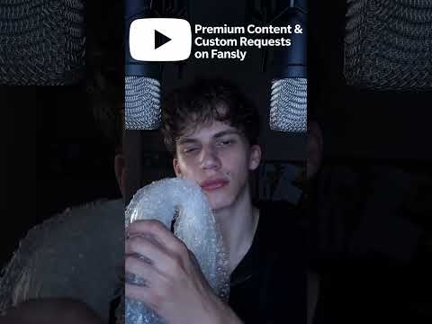 Bubblewrap #asmr  (binaural audio)