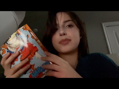 asmr qna (in the dark)