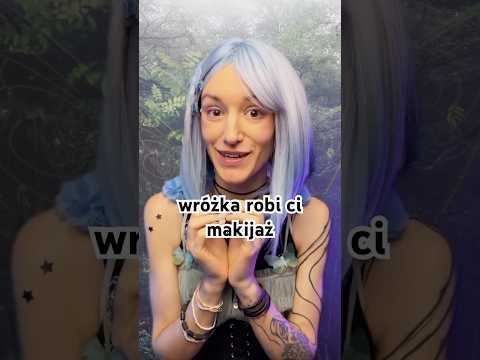 wróżka robi Ci makijaż | roleplay asmr po polsku 🧚‍♀️💖