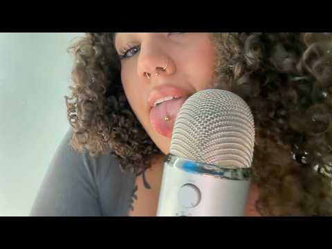 ASMR MOUTH SOUNDS FOR 1 MINUTE