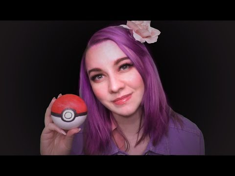 A•S•M•R - Pokémon Trainer comforts you after battle