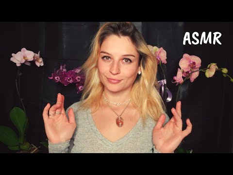 ASMR ~ Reiki And Symbol Whispered Explainations