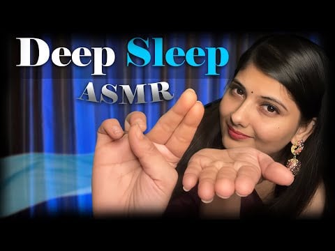 ASMR for Deep Sleep | Soothing Triggers to Help You Rest Deeply